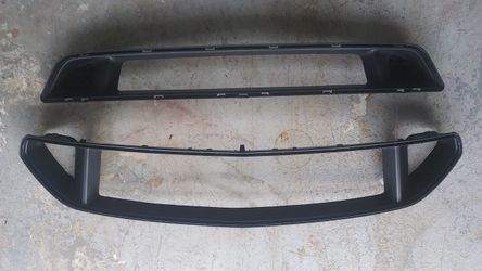 2015 To 2017 Mustang GT Grill Delete