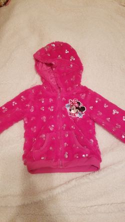 Disney Minnie Mouse jacket