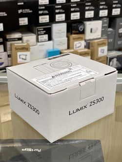 Panasonic Lumix ZS300