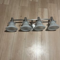 restroom lights