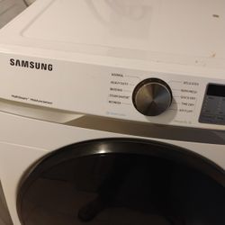 Samsung Washer And Dryer Set $400