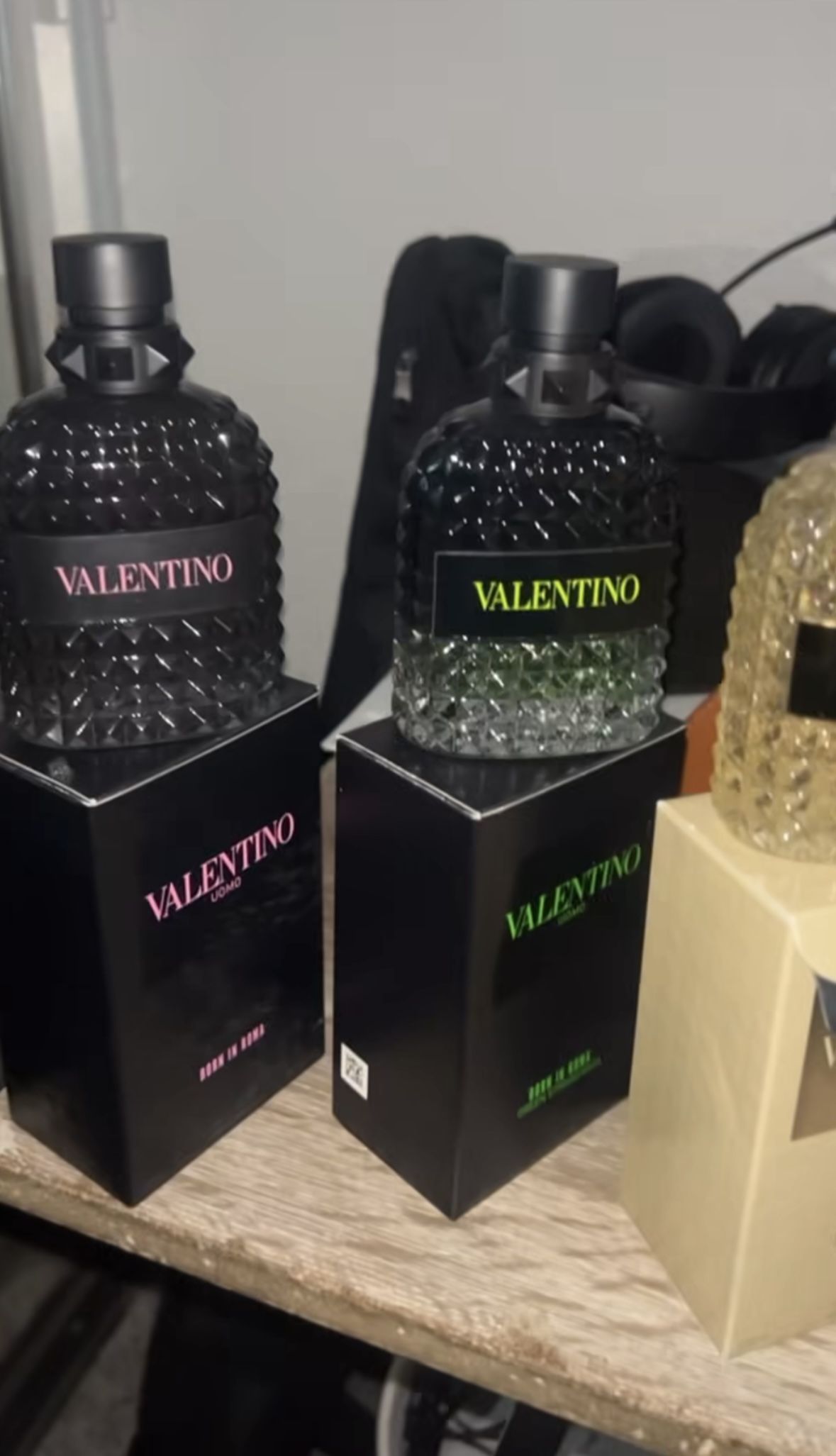 Valentino Colognes
