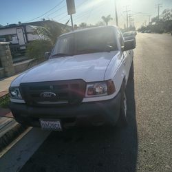 2011 Ford Ranger