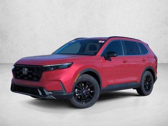 2025 Honda CR-V Hybrid