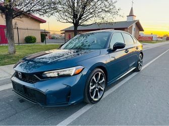 2025 Honda Civic