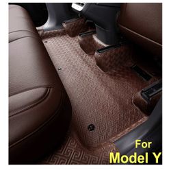 Floor Liners for Tesla  Model Y