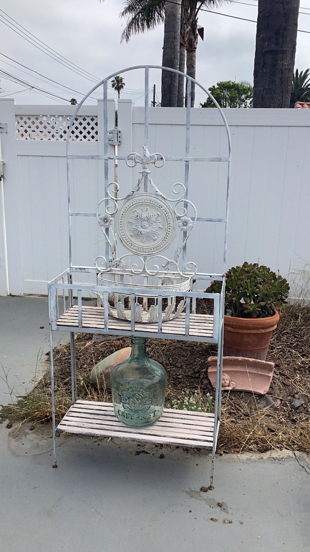 Garden Shelf