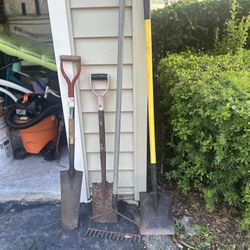 Misc Tools (Gardening Tools)