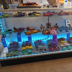 Model Cars, Hand Crafted 