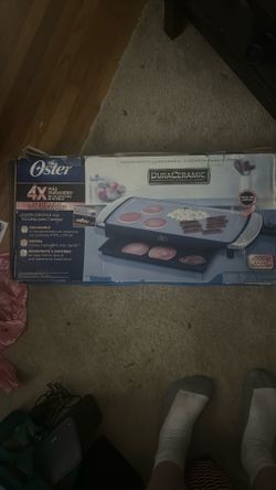 Oster Electric Griddle 