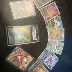 pokémon cards 
