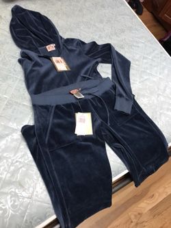 Juicy couture sweats brand new for sale