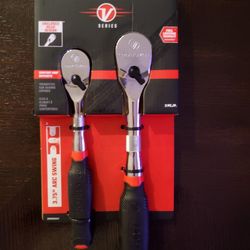 Craftsman V-Series Comfort Grip Ratchet 