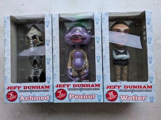 Jeff Dunham Talking Headknocker (Bobble Heads)