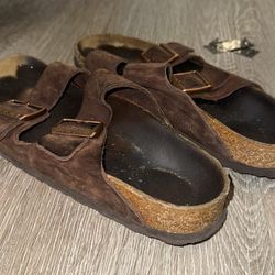 Womans Birkenstocks Size 9