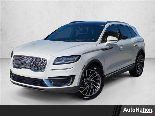 2020 Lincoln Nautilus
