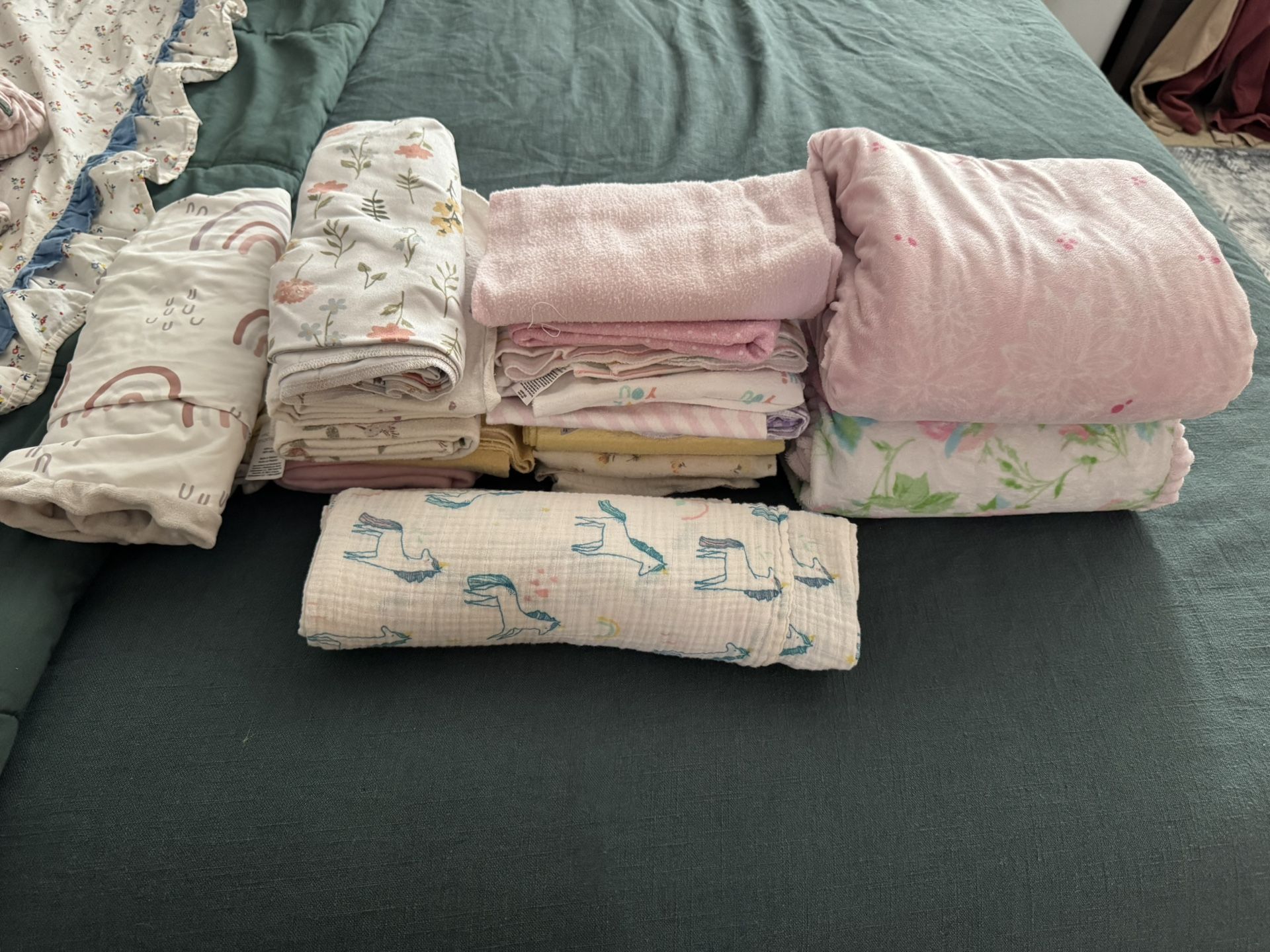 Baby Blankets 