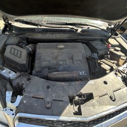 2010 Chevy Equinox For Parts Only