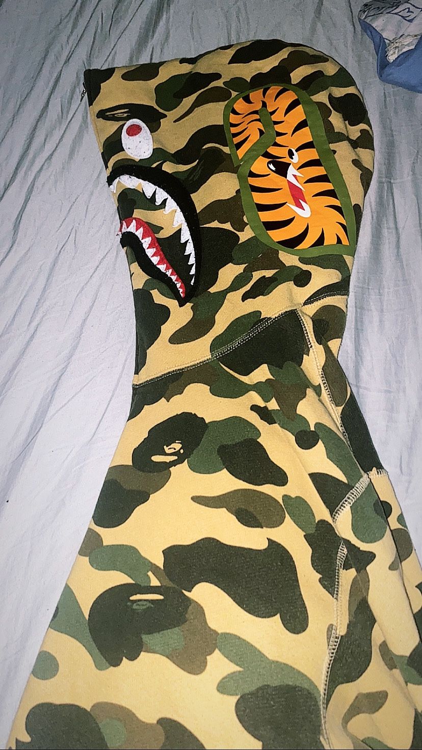 Bape Hoodie