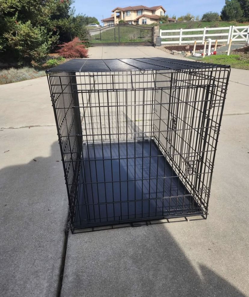 Large Pet Kennel