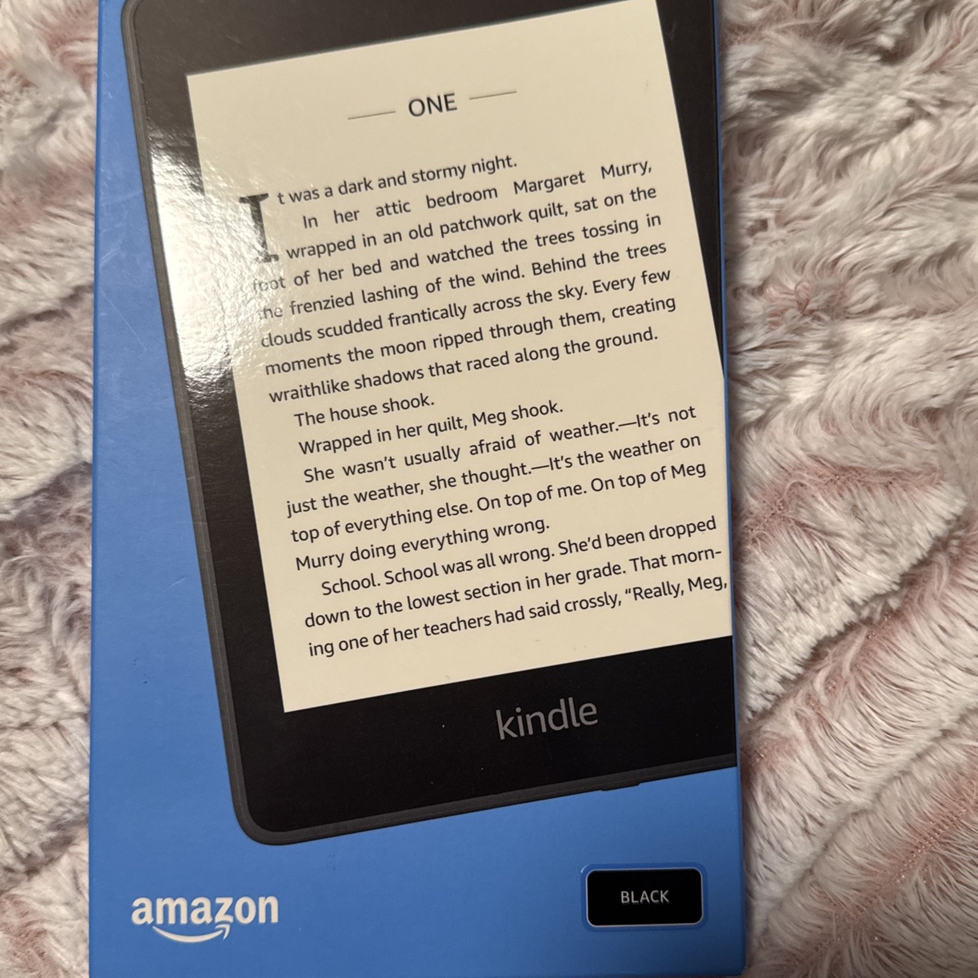 Kindle Paperwhite 10th gen