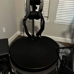 Virtuix Omini One VR Treadmill- Complete System Barely Used Virtual Re