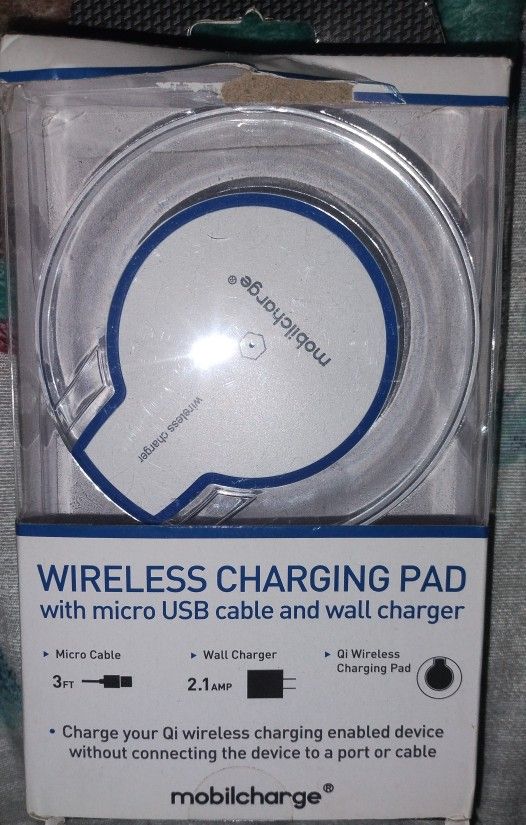 Wireless Charging Pad