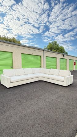 HUGE SECTIONAL COUCH DELIVERY AVAILABLE