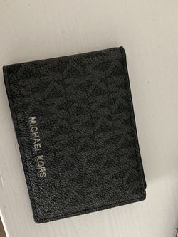 michael kors card holder