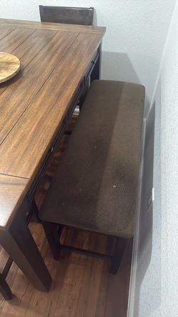 Dining table