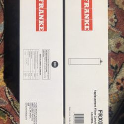 Genuine Franke Ceramic Water Filters