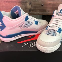 Air Jordan Military Blue 