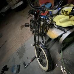 Lowrider Bike