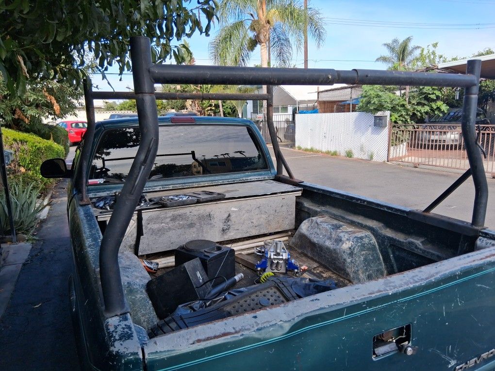 Truck Racks 