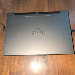Asus TUF F15 Gaming Laptop 