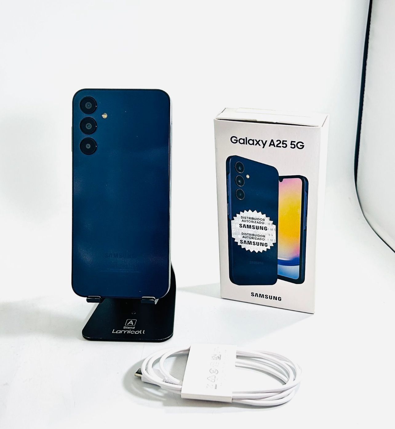 Samsung A25 256GB UNLOCKED Fully Functional Open Box new