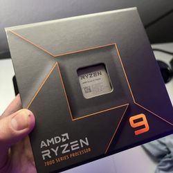 Amd Ryzen 9 7950x CPU