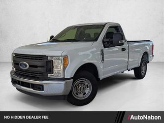 2017 Ford F-250