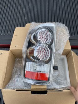 Ram Taillights New ! 02-05