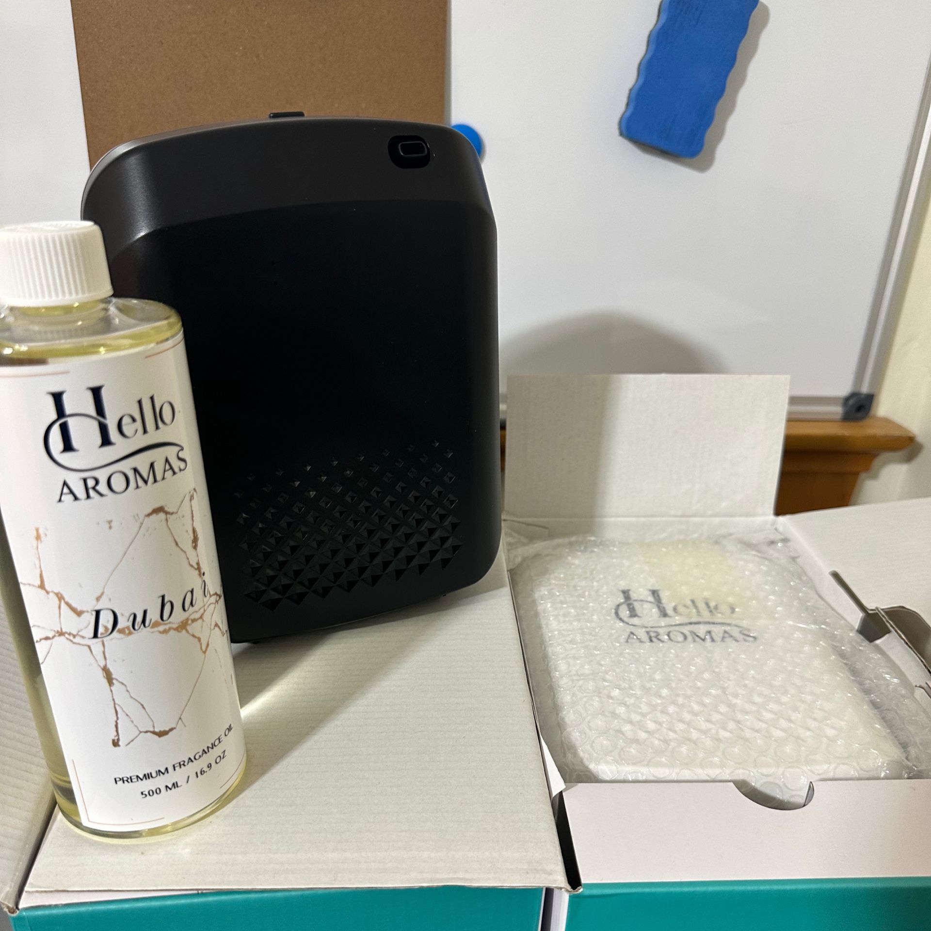 Smart Home Diffuser Hotel Scents