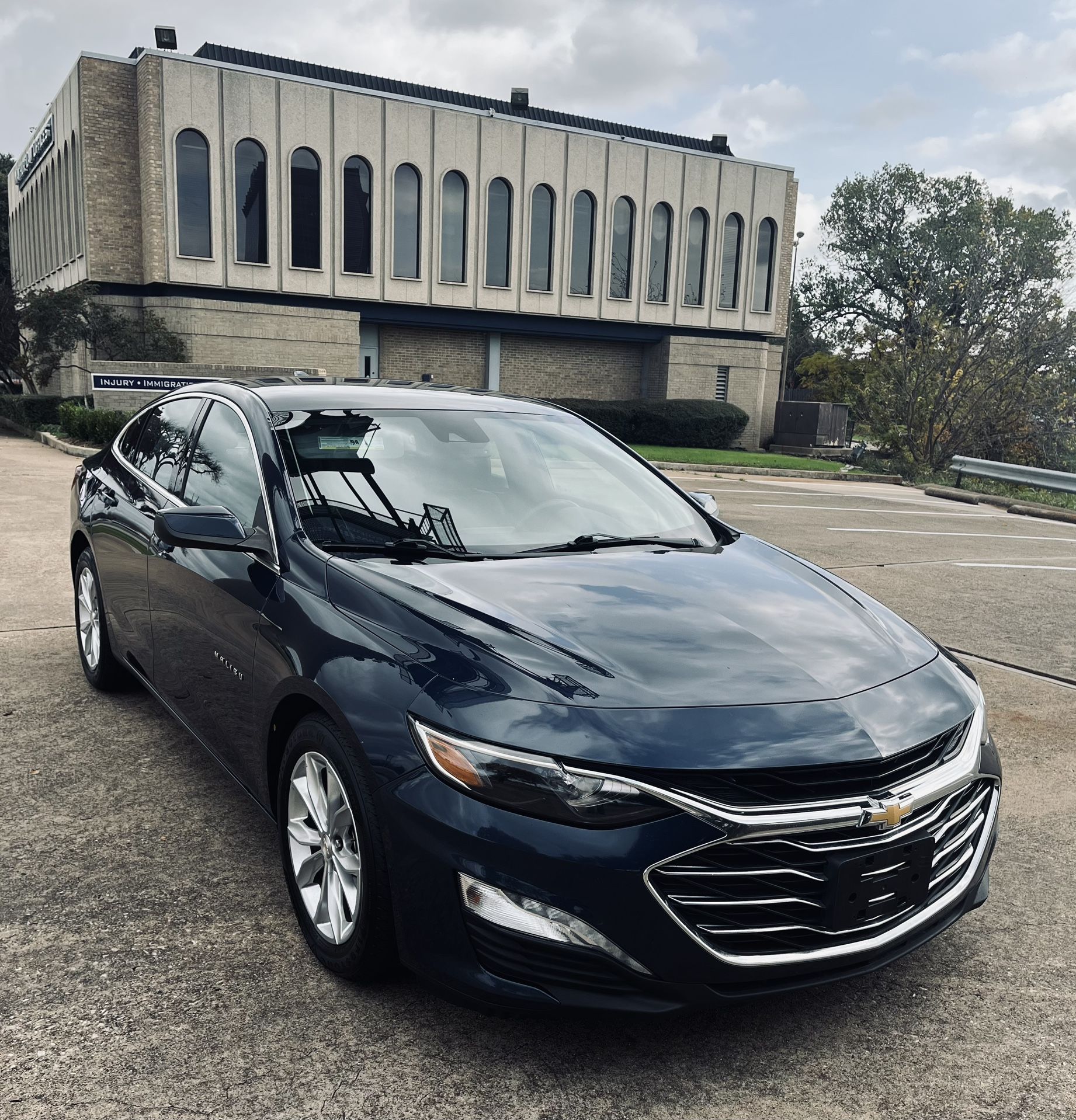 2021 Chevrolet Malibu