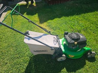 Lawnboy lawn mower SELF PROPELLED