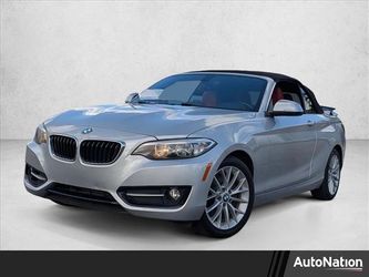 2016 BMW 228i