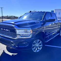 2021 RAM 2500