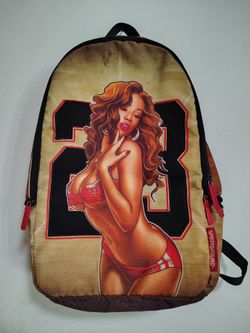 Sprayground backpack