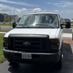 ford F150 econoline 2011