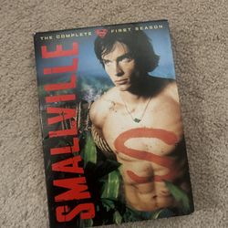 Smallville Complete Season 1