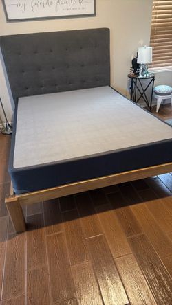 Boxsprimg queen size