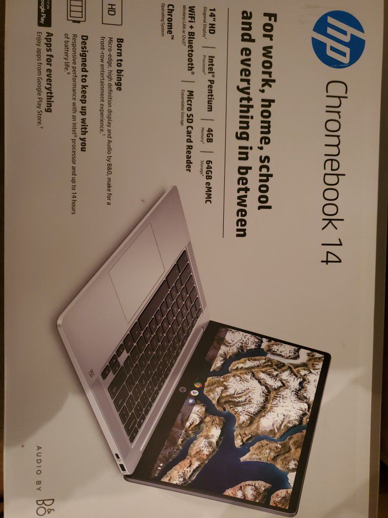 Hp Notebook And Printer For Sale