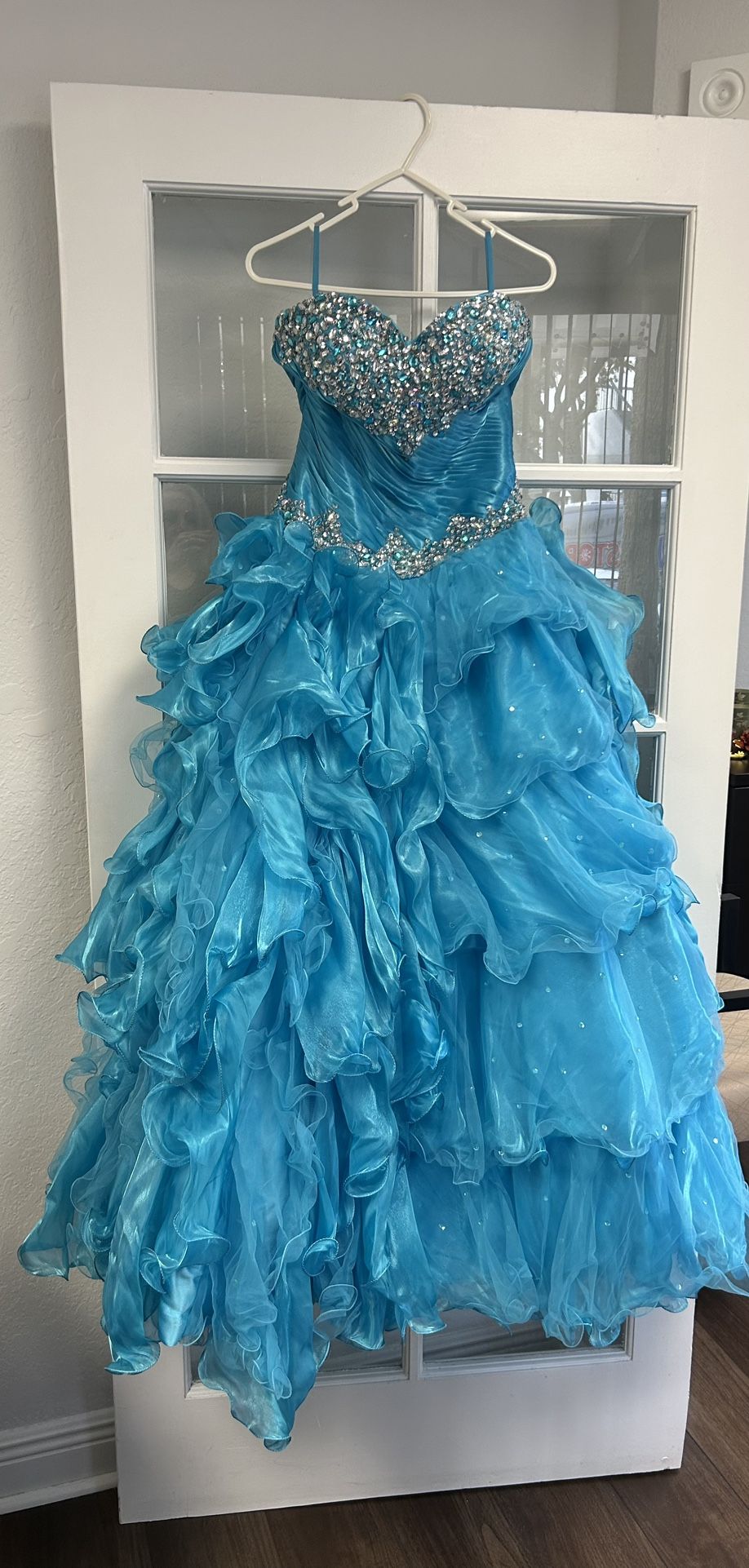 Quinceañera Gown - Like New! 